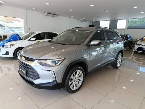 CHEVROLET TRACKER 1.0 TURBO FLEX LTZ AUTOMÁTICO